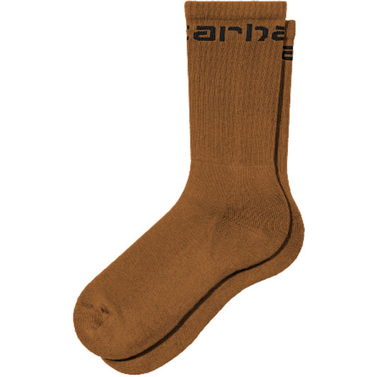 Calze Unisex Carhartt Wip - Carhartt Socks - Marrone