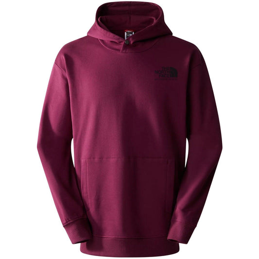 Felpe con cappuccio Uomo The North Face - M Coordinates Hoodie - Viola