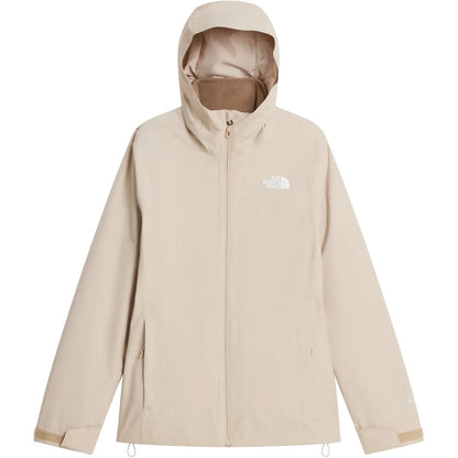 Giubbotti Donna The North Face - W Quest Triclimate - Beige