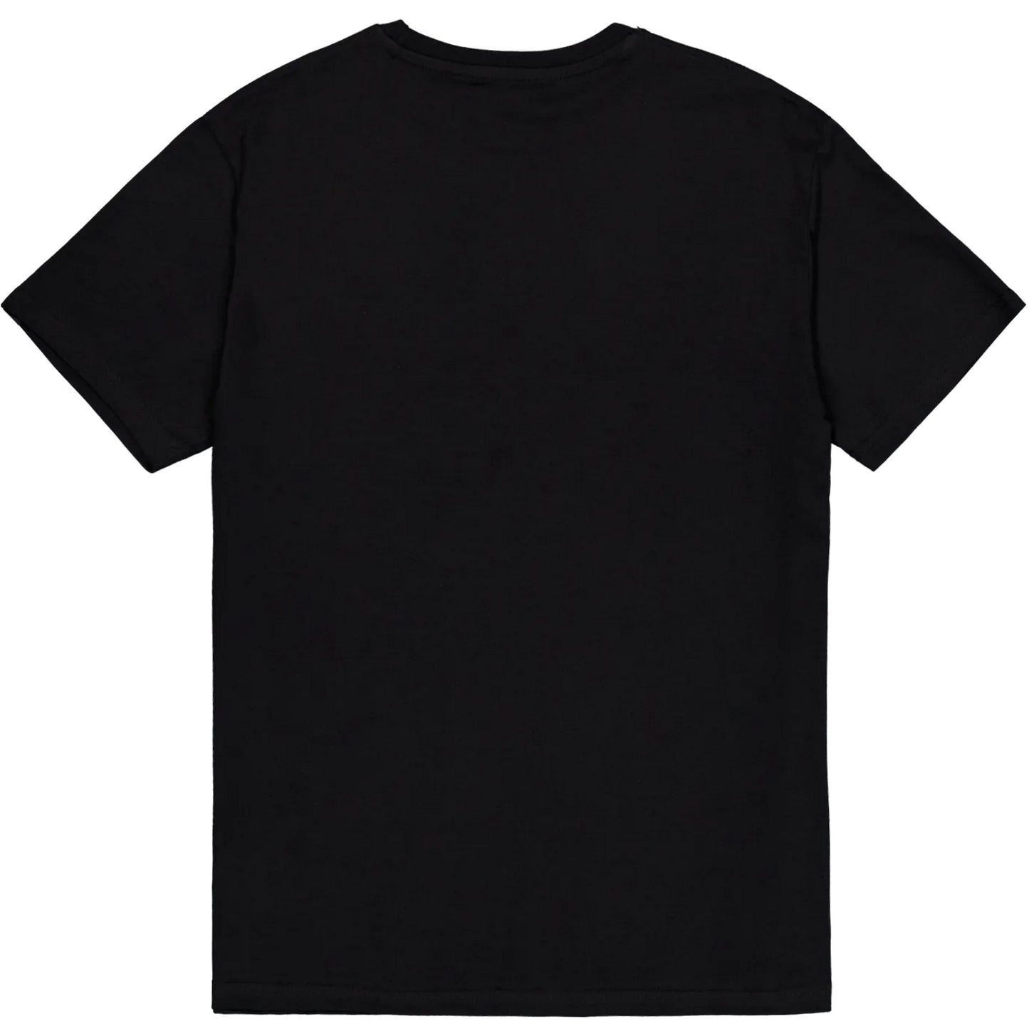 T-shirt Uomo Alpha Industries - Basic T Small Logo - Nero