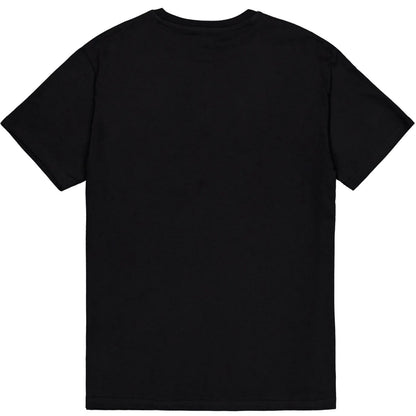 T-shirt Uomo Alpha Industries - Basic T Small Logo - Nero