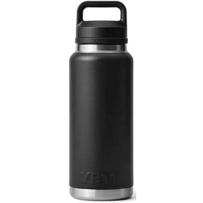 Thermos per bibite Unisex Yeti - Rambler 36 Oz Bottle - Nero