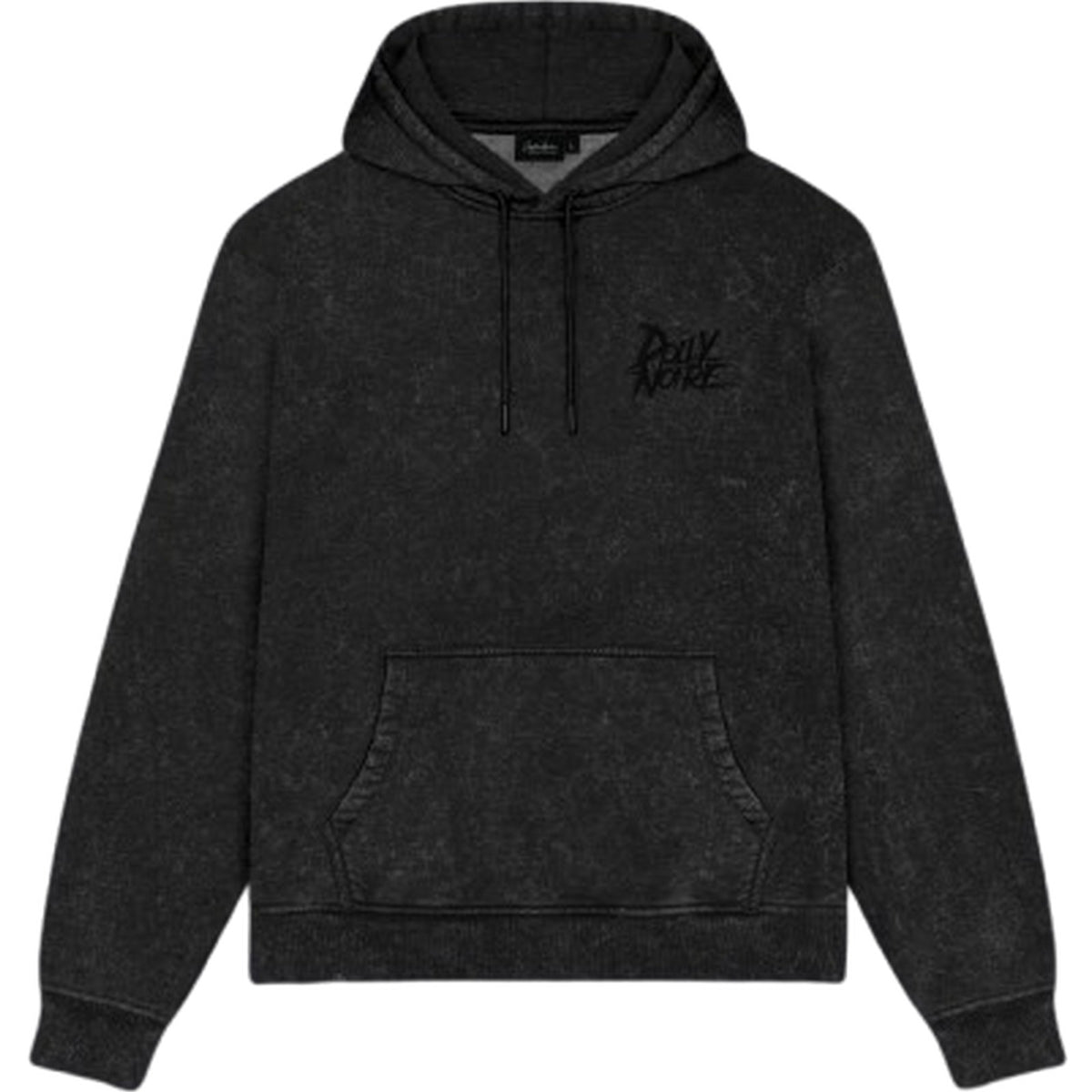 Felpe con cappuccio Uomo Dolly Noire - Heaven Falls Hoodie - Nero