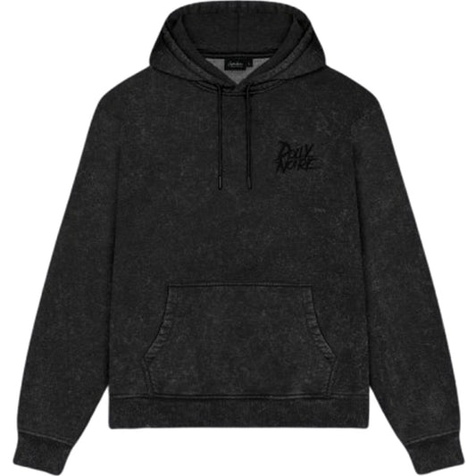 Felpe con cappuccio Uomo Dolly Noire - Heaven Falls Hoodie - Nero
