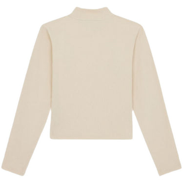 Camisas de manga larga para mujer Dickies - Marysville Tee Ls W - Blanco