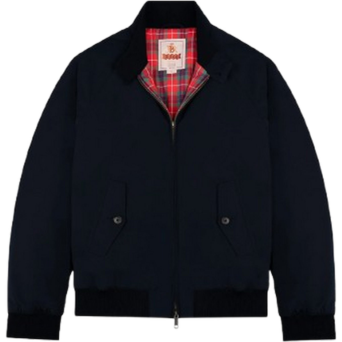 Giacche Uomo Baracuta - G9 Thermal - Blu