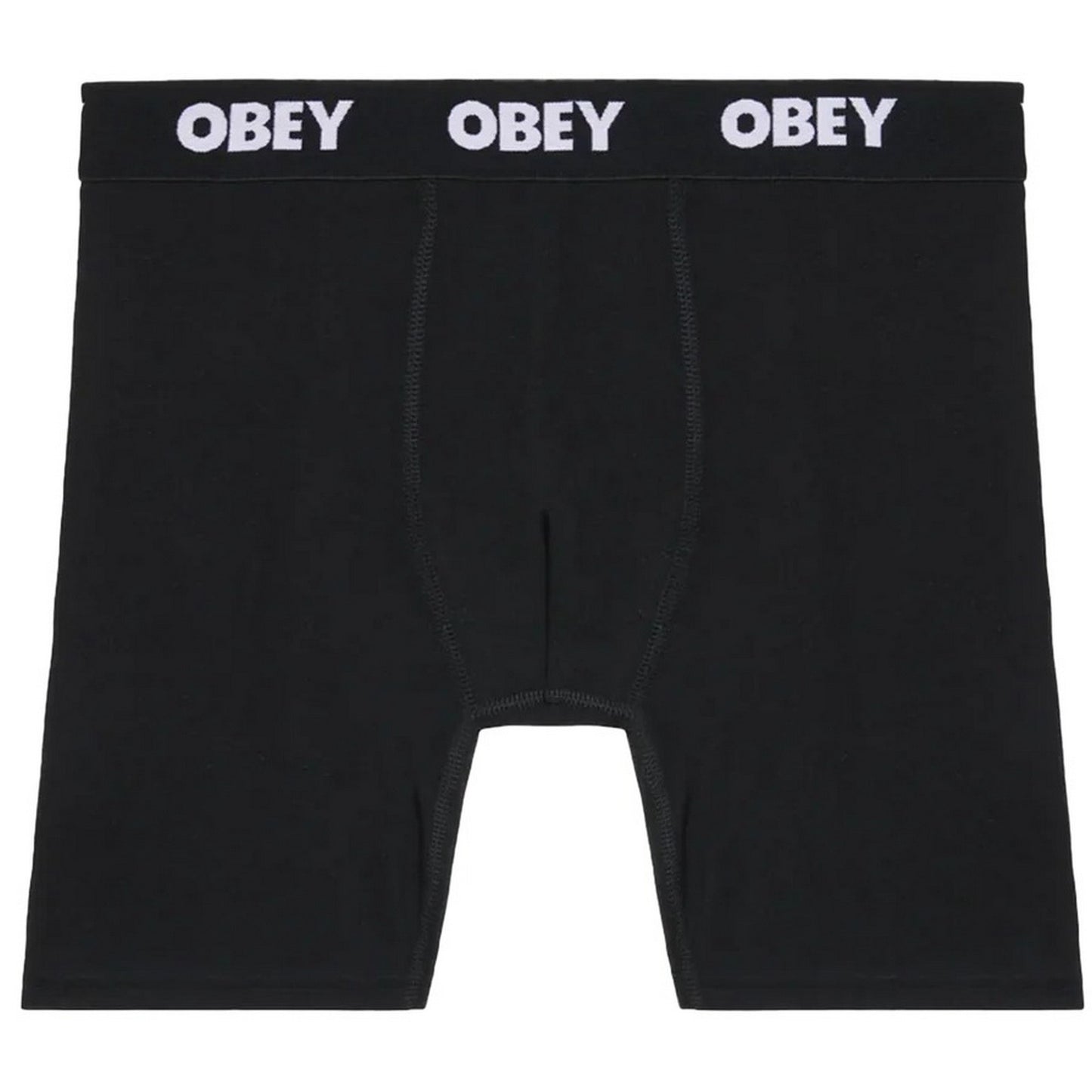 Boxer Uomo Obey - Established Work 2 Pack Boxers - Nero