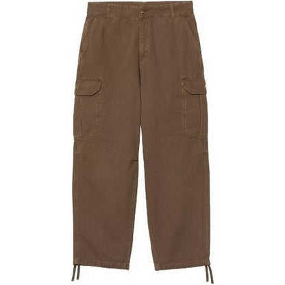 Pantaloni Uomo Carhartt Wip - Stanton Cargo Pant - Marrone