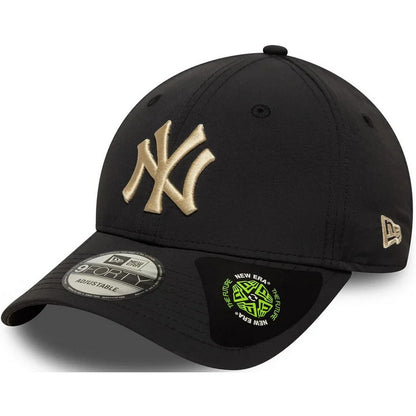 Cappellini da baseball Unisex New Era - Recycled 9Forty Neyyan - Nero
