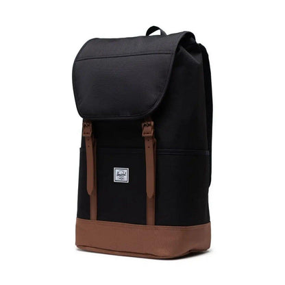 Zaini Casual Unisex Herschel - Retreat Pro - Nero