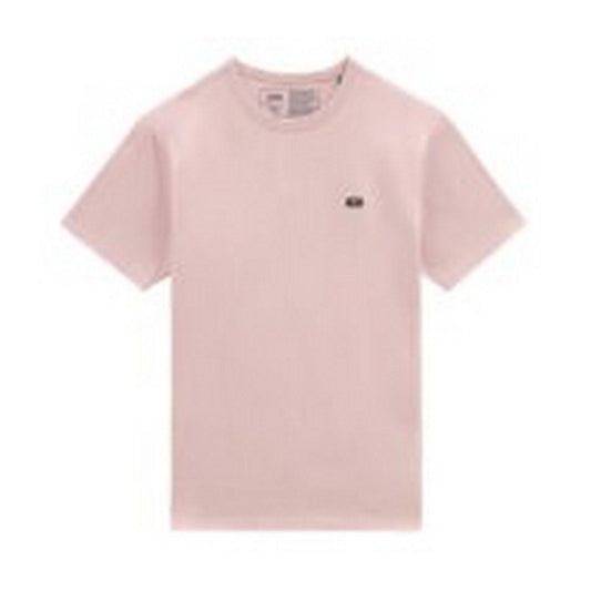 T-shirt Uomo Vans - Mn Off The Wall Classic Ss - Rosa