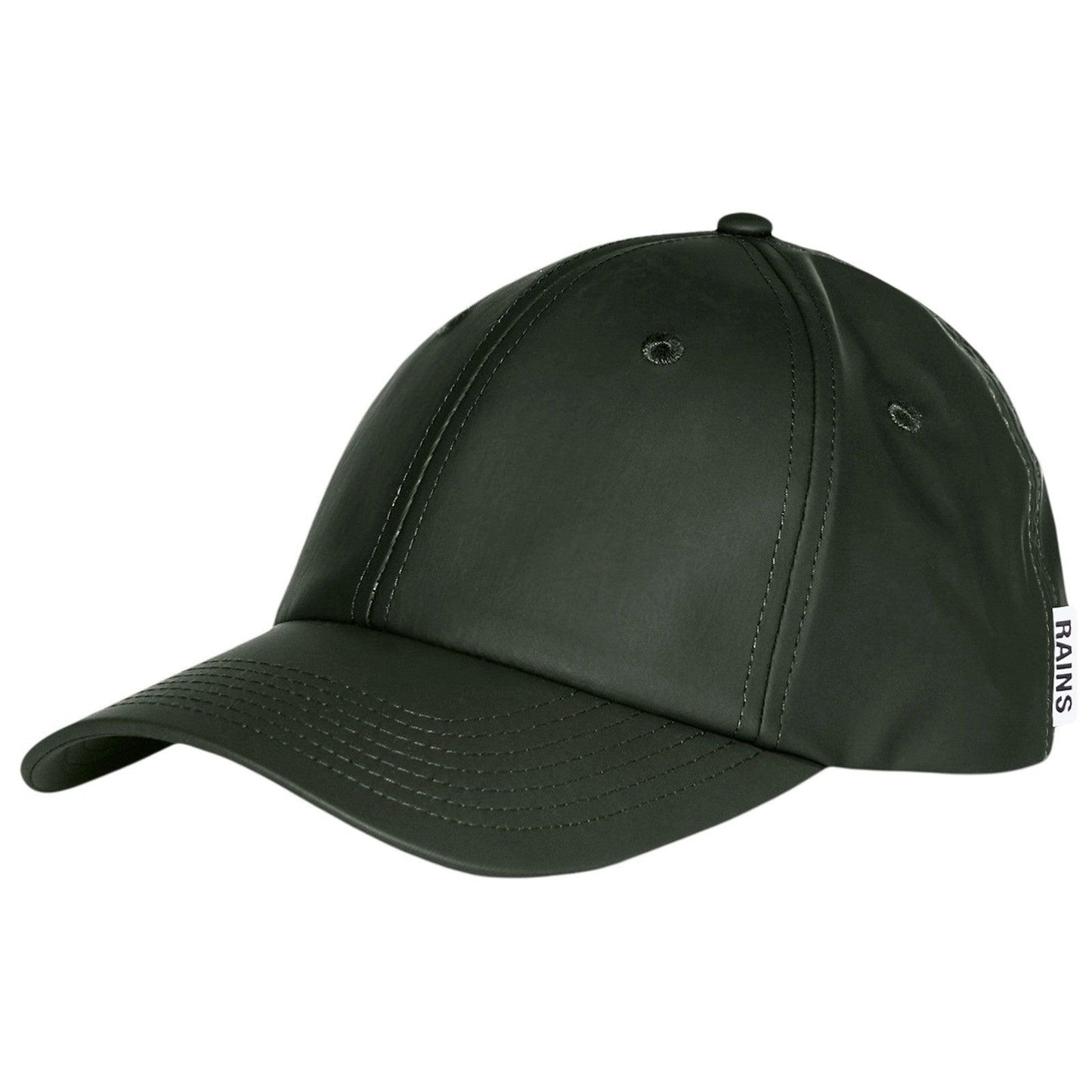 Cappellini da baseball Unisex Rains - Cap W1 - Verde