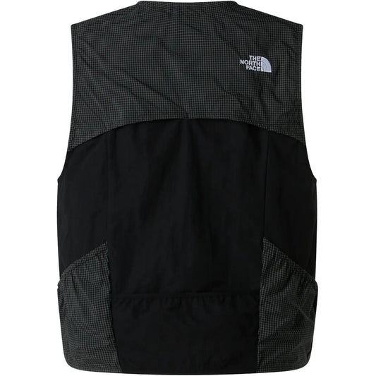 Gilet Uomo The North Face - U Nse Tech Vest - Nero