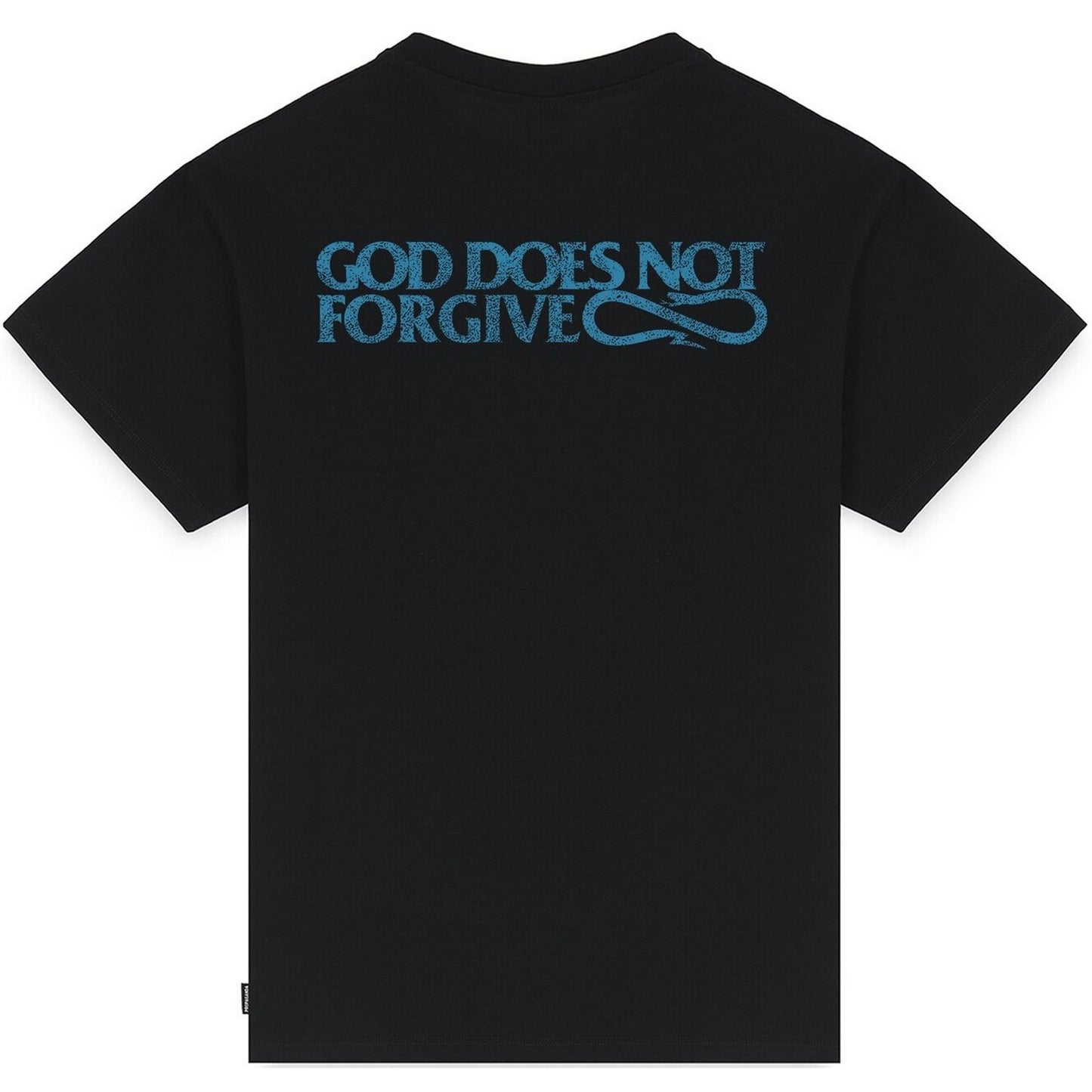T-shirt Uomo Propaganda - T-Shirt M/M 4Give - Nero