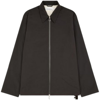 Camicie casual Uomo OAMC Peacemaker - Shell Shirt - Nero