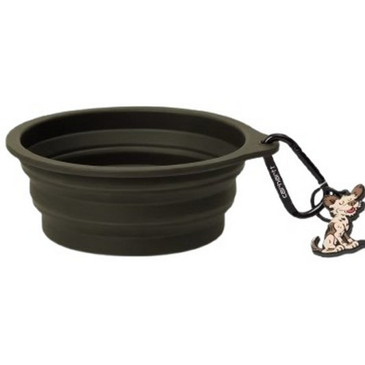 Altro (Ciotole) Unisex Carhartt Wip - Wild Dog Foldable Bowl - Verde