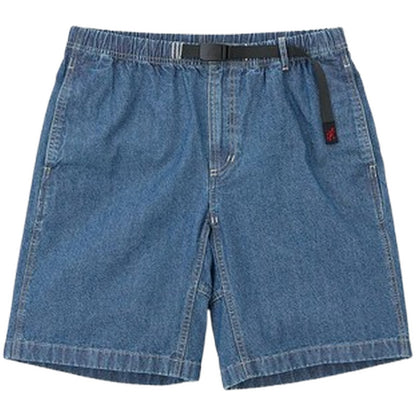 Pantaloncini Uomo Gramicci - Japanese Chambray Short - Blu