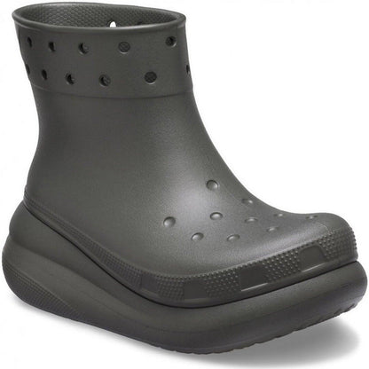 Stivali Unisex Crocs - Classic Crush Boot - Verde