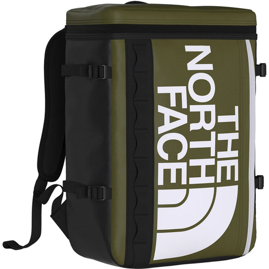 Borse a spalla Unisex The North Face - Base Camp Fuse Box - Verde