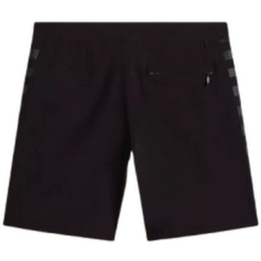 Pantalones cortos y pantalones deportivos para hombre Vans - MTE Daily Solid Sideline Boardshort - Negro