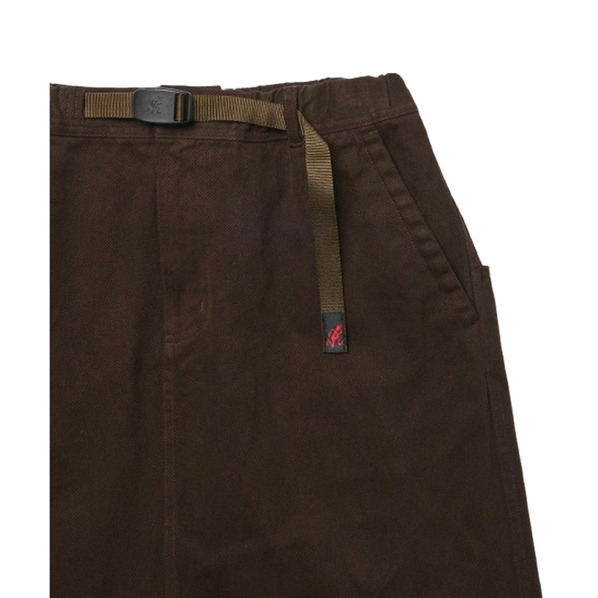 Gonne casual Donna Gramicci - Venture Skirt - Marrone