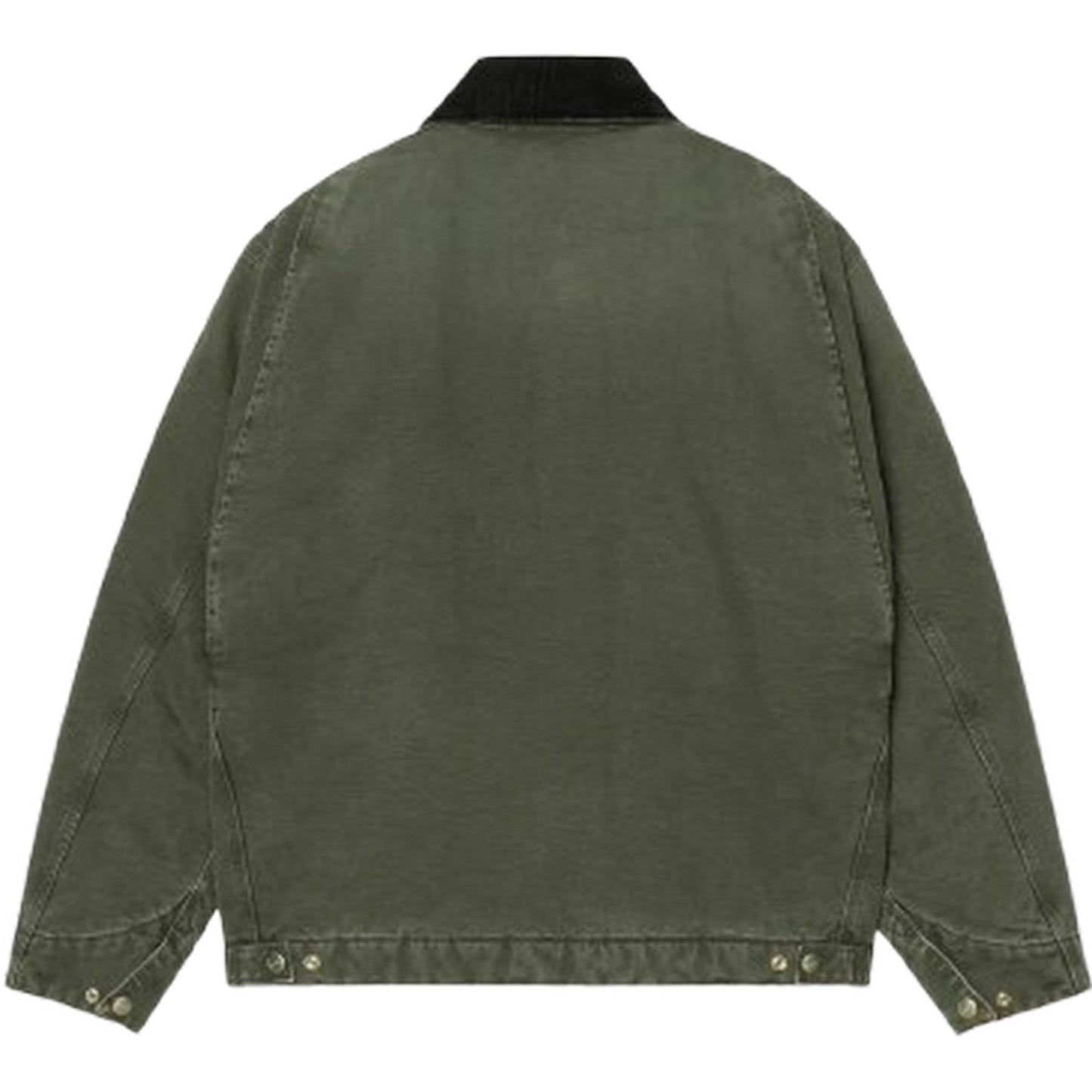 Giacche Uomo Carhartt Wip - OG Detroit Jacket - Verde