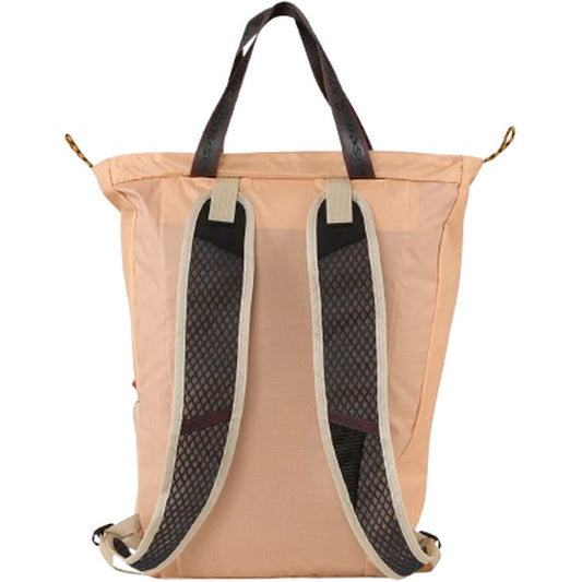 Borse a spalla Unisex KLATTERMUSEN - Gand Bag 23 L - Salmone