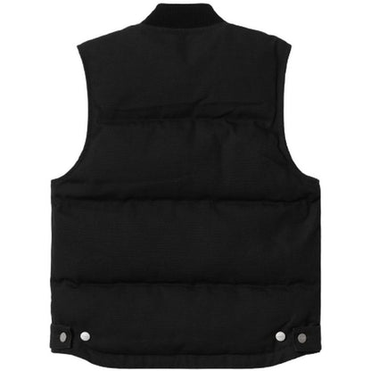 Gilet Donna Carhartt Wip - W' Rayley Vest - Nero