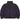 Męskie kurtki Octopus - Octopus Outline Puff Jacket - Fioletowy