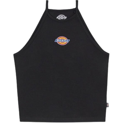 Canotte e top Donna Dickies - Chain Lake Vest W - Nero
