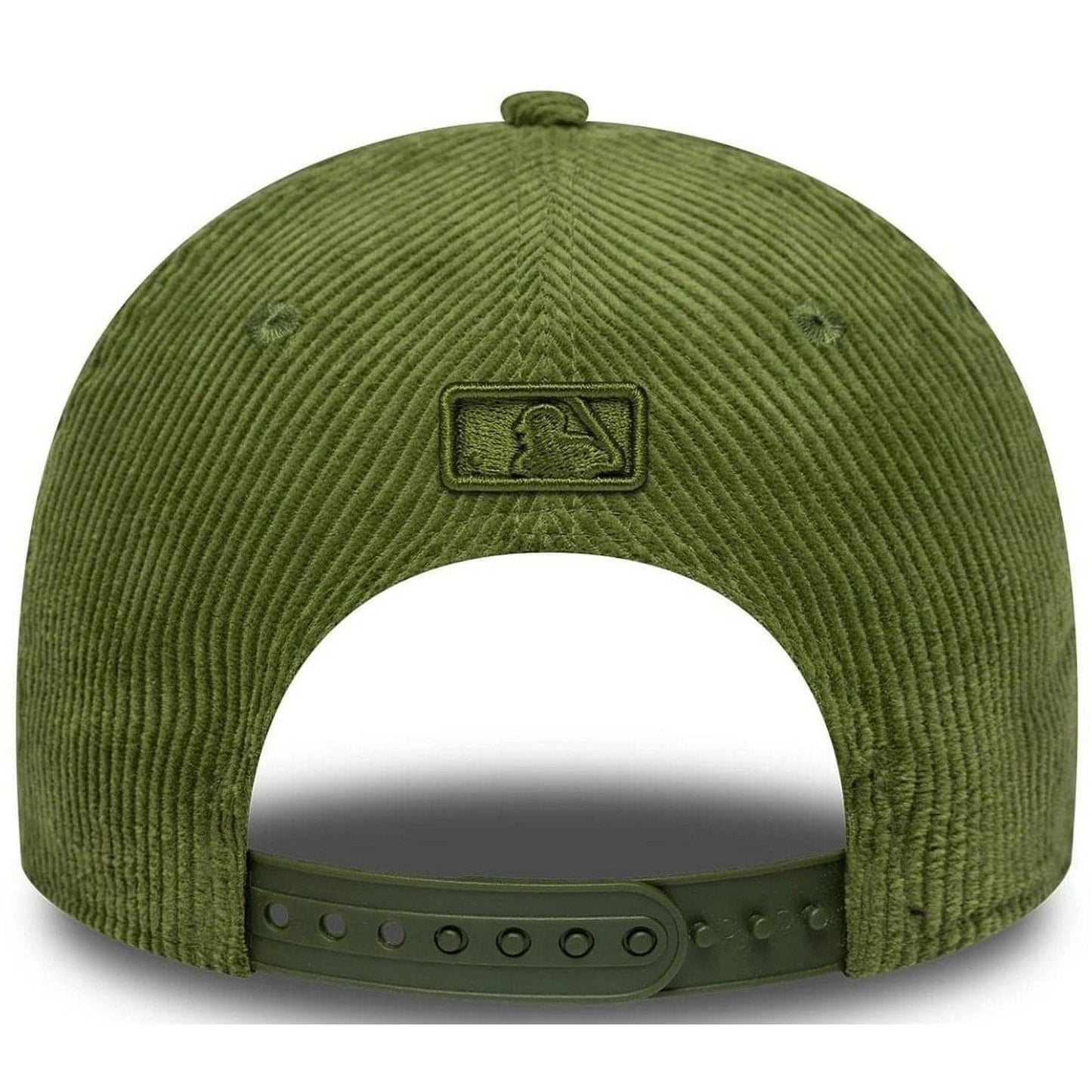 Cappellini da baseball Unisex New Era - Cord 9Forty® Mcrown - Verde