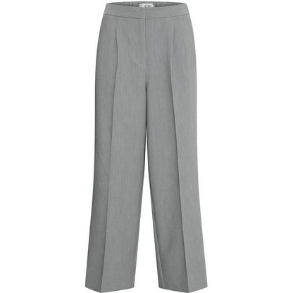 Pantaloni Donna Ichi - Ihsarla Pa - Grigio