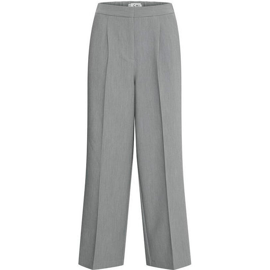 Pantaloni Donna Ichi - Ihsarla Pa - Grigio