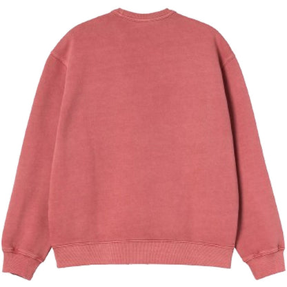 Maglie Uomo Carhartt Wip - Torion Sweat - Fucsia