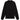 Maglie a manica lunga Uomo Lyle & Scott - Logo Brushback Crew Neck Sweat - Nero