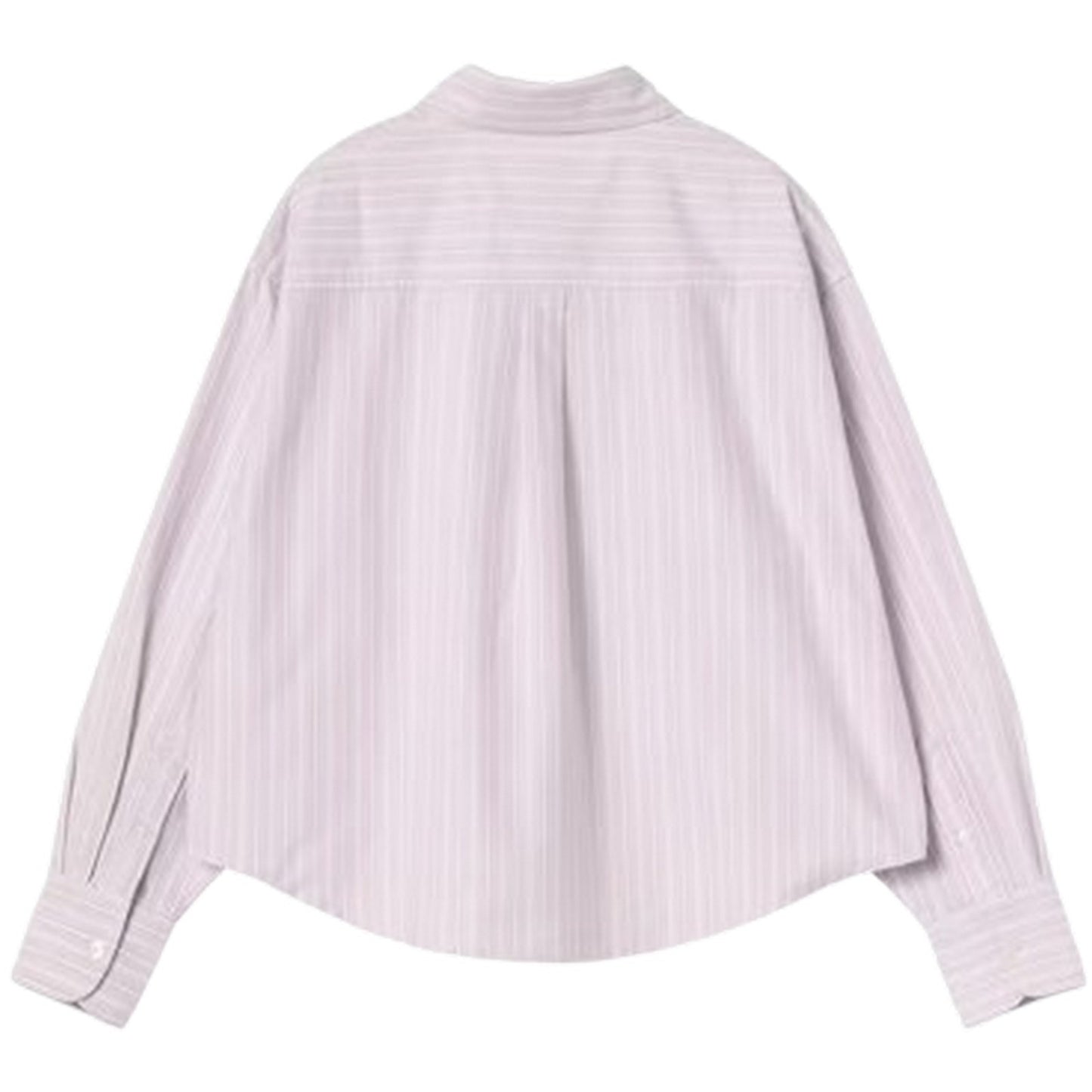 Camicie Donna Carhartt Wip - W' L/S Kanan Shirt - Rosa