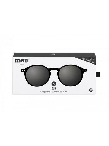 Lunettes de soleil unisexe Izipizi - Lunettes de soleil Mod.d - Noir