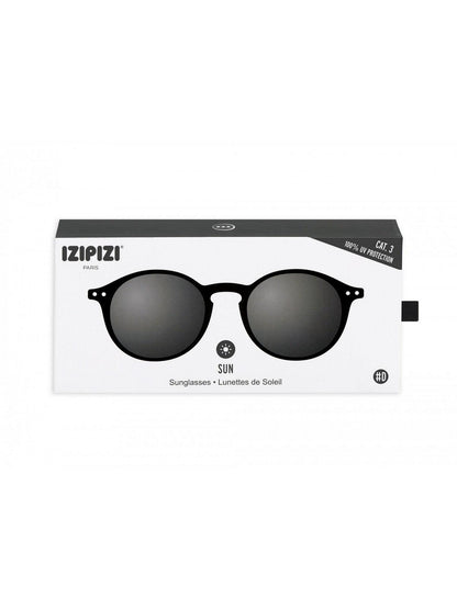 Occhiali da sole Unisex Izipizi - Occhiali Sun Mod.d - Nero