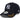 Casquettes de baseball unisexe New Era - Tonal Icon E-Frame - Bleu