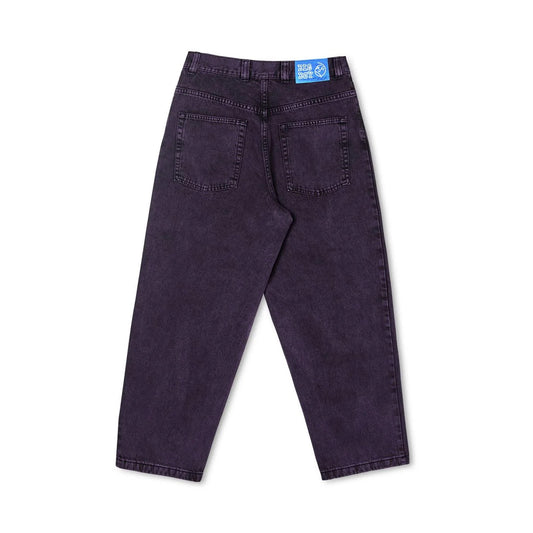 Jeans Ragazzo Polar - Big Boy Jeans - Viola