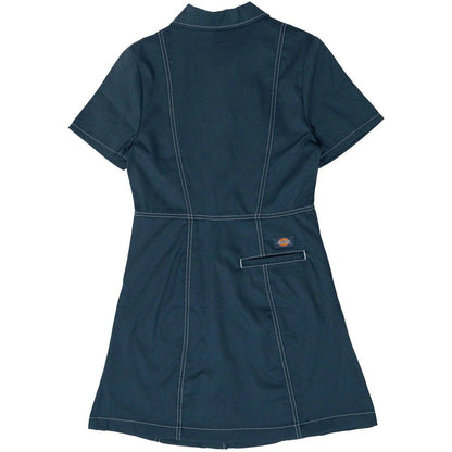 Vestiti casual Donna Dickies - Whitford Dress - Blu