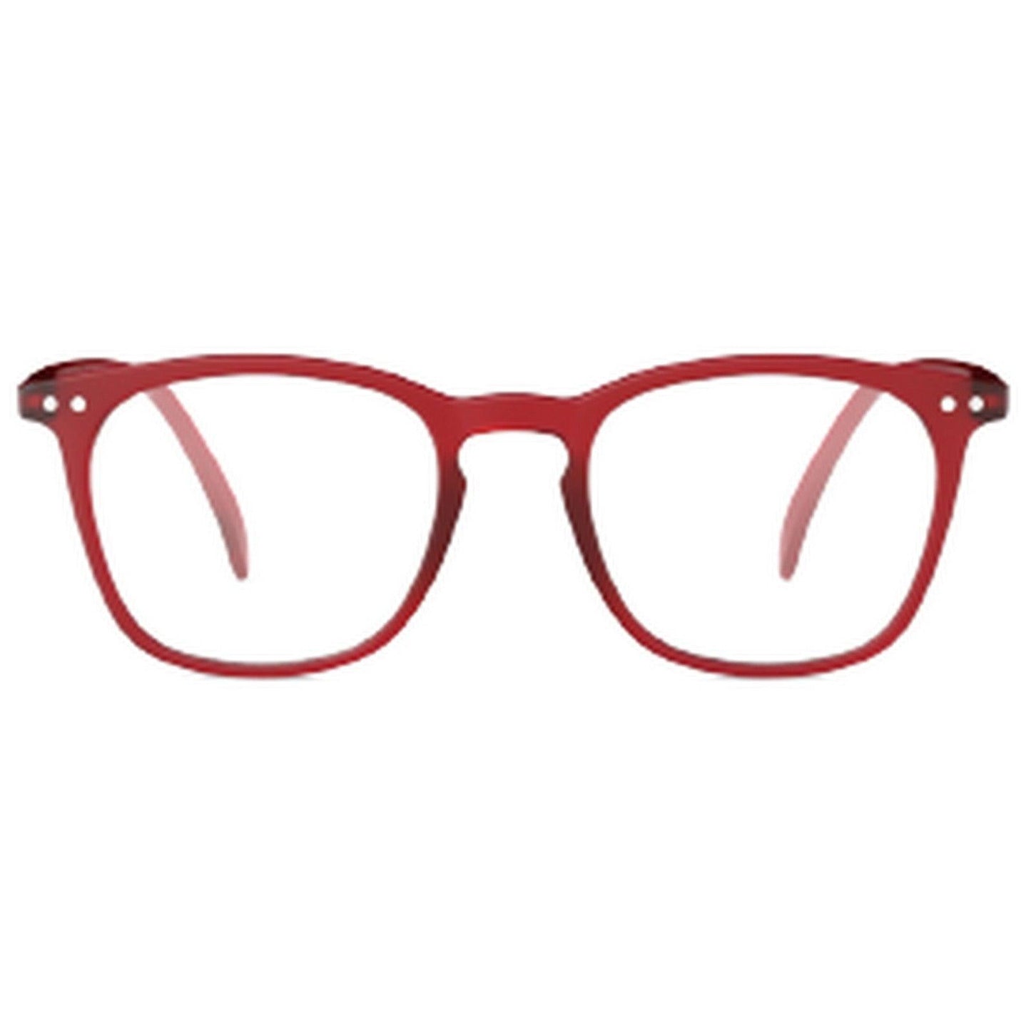 Occhiali da lettura Unisex Izipizi - Occhiale Lms Mod.e - Rosso