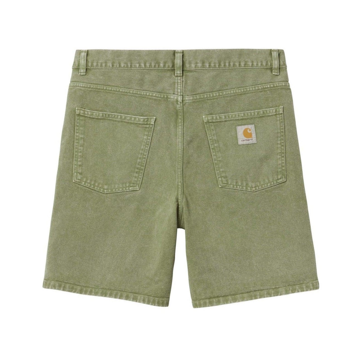 Bermuda Uomo Carhartt Wip - Newel Short - Verde