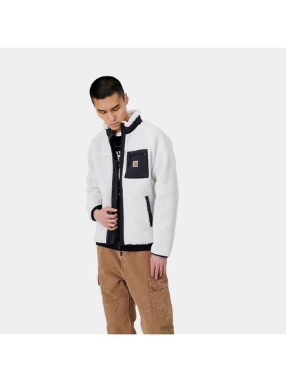 Giacche Uomo Carhartt Wip - Prentis Liner - Bianco