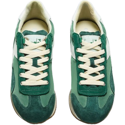 Sneaker Unisex Diadora - Equipe Vela Sw - Verde