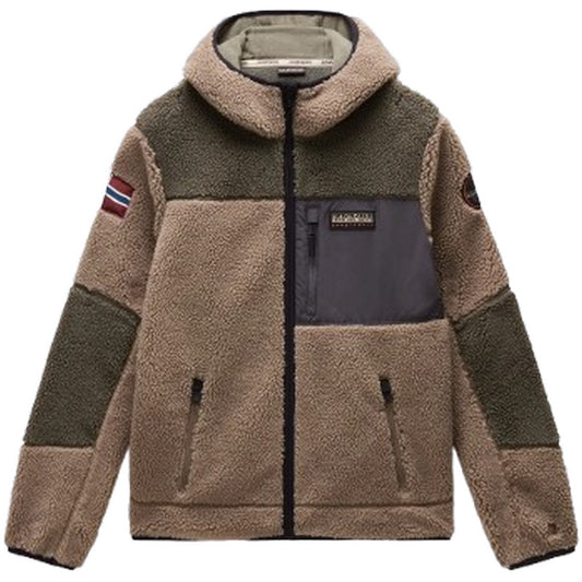 Giacche Uomo Napapijri - Yupik Fzh 3 - Grigio