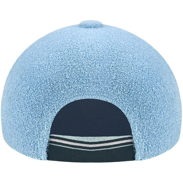 Cappellini da baseball Unisex Kangol - Bermuda Elastic Spacecap - Celeste