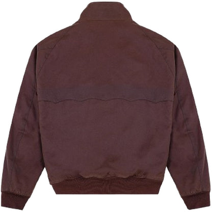 Giacche Uomo Baracuta - Waxed G9 Af Pocket Cotton - Marrone