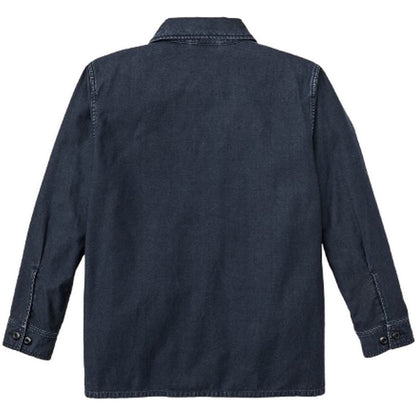 Giacche Uomo Filson - Field Cruiser (Reverse Sateen) - Blu