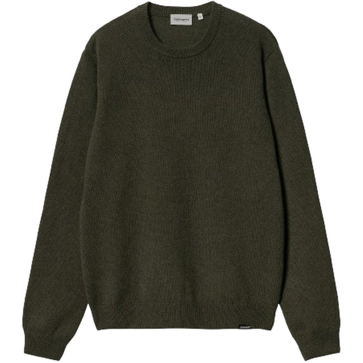 Maglioni Uomo Carhartt Wip - Alten Sweater - Verde